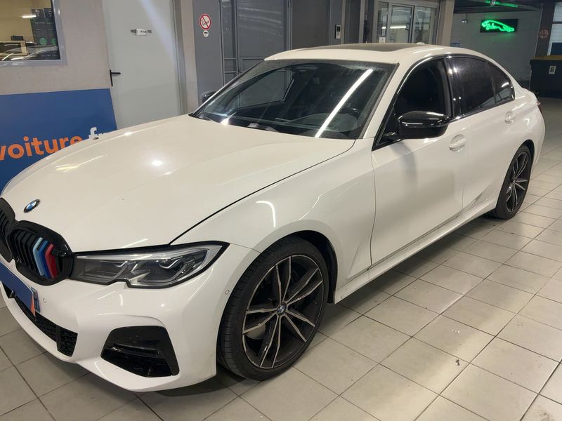 BMW 3er 330i xDrive M Sport 2021 – снимка 2