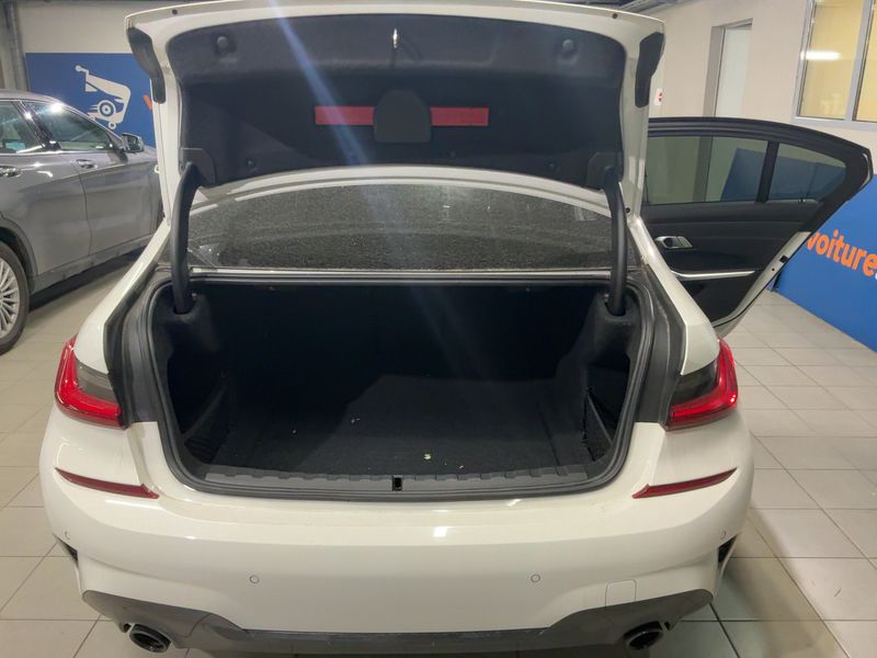 BMW 3er 330i xDrive M Sport 2021 – снимка 15