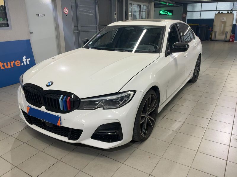 BMW 3er 330i xDrive M Sport 2021 – снимка 1
