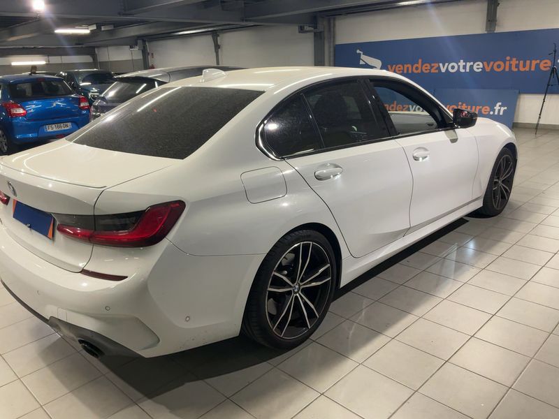 BMW 3er 330i xDrive M Sport 2021 – снимка 8