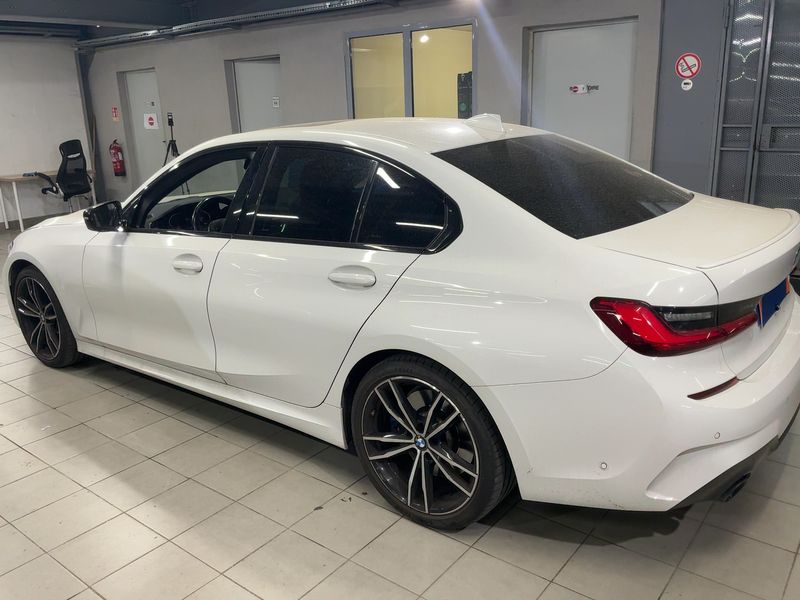 BMW 3er 330i xDrive M Sport 2021 – снимка 6