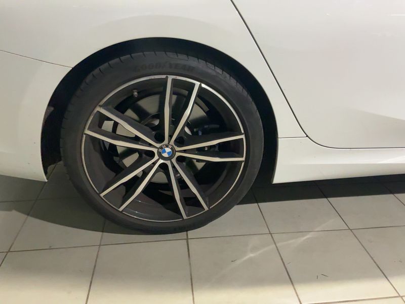BMW 3er 330i xDrive M Sport 2021 – снимка 9