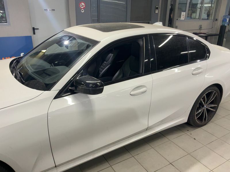 BMW 3er 330i xDrive M Sport 2021 – снимка 4