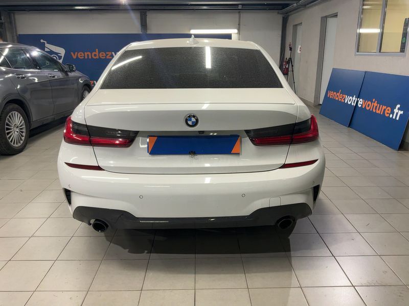 BMW 3er 330i xDrive M Sport 2021 – снимка 7