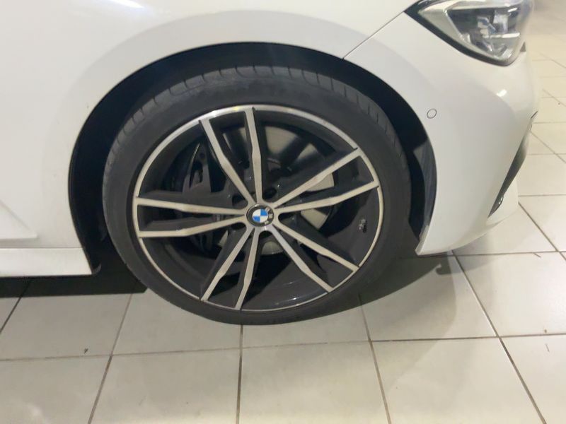 BMW 3er 330i xDrive M Sport 2021 – снимка 11