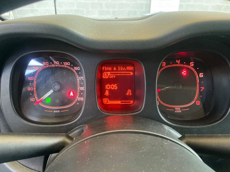Fiat Panda 0.9 TwinAir Natural Power CNG Pop 2018 – снимка 18