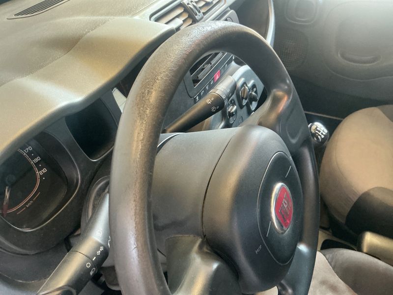 Fiat Panda 0.9 TwinAir Natural Power CNG Pop 2018 – снимка 25
