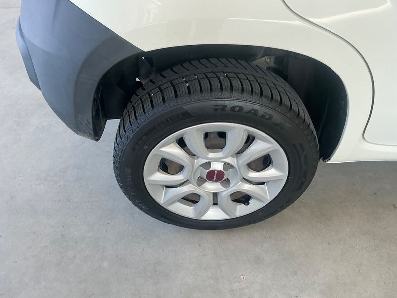 Fiat Panda 0.9 TwinAir Natural Power CNG Pop 2018 – снимка 9