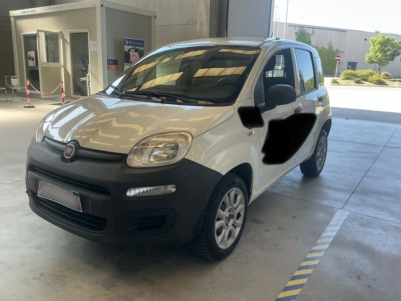 Fiat Panda 0.9 TwinAir Natural Power CNG Pop 2018 – снимка 1
