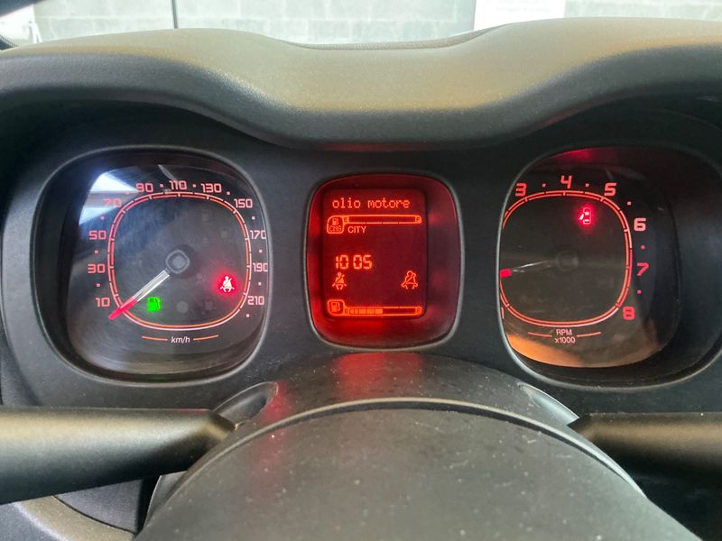 Fiat Panda 0.9 TwinAir Natural Power CNG Pop 2018 – снимка 28