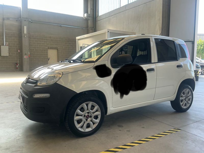 Fiat Panda 0.9 TwinAir Natural Power CNG Pop 2018 – снимка 2
