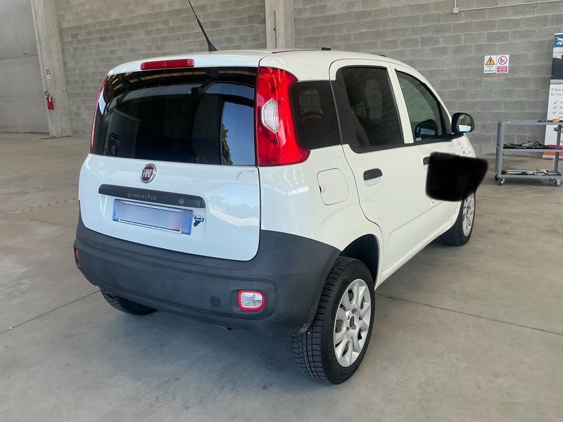 Fiat Panda 0.9 TwinAir Natural Power CNG Pop 2018 – снимка 8