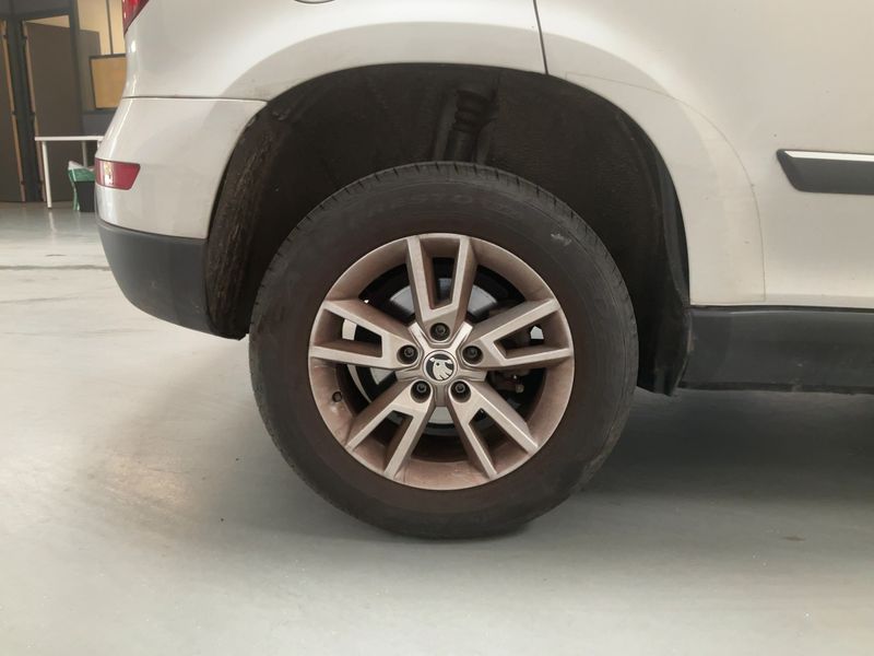 Skoda Yeti 2.0 TDI Outdoor 2014 – снимка 9