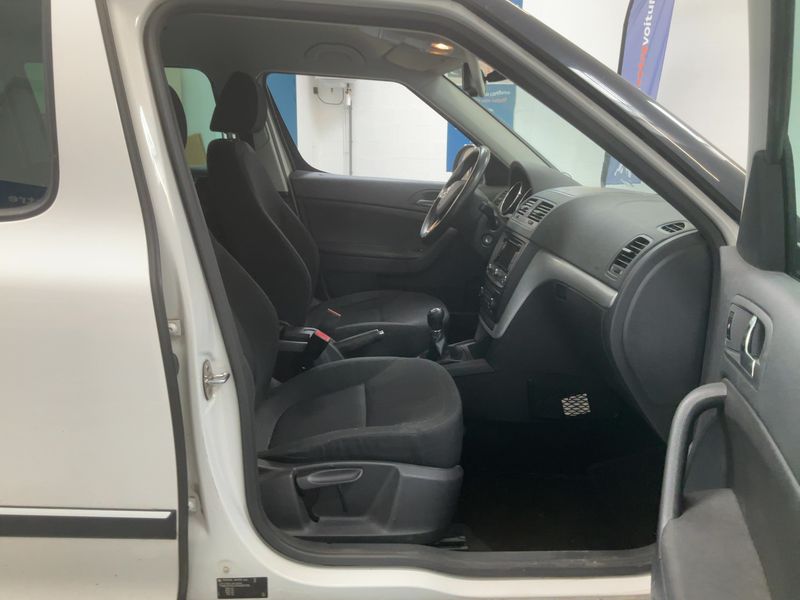 Skoda Yeti 2.0 TDI Outdoor 2014 – снимка 16
