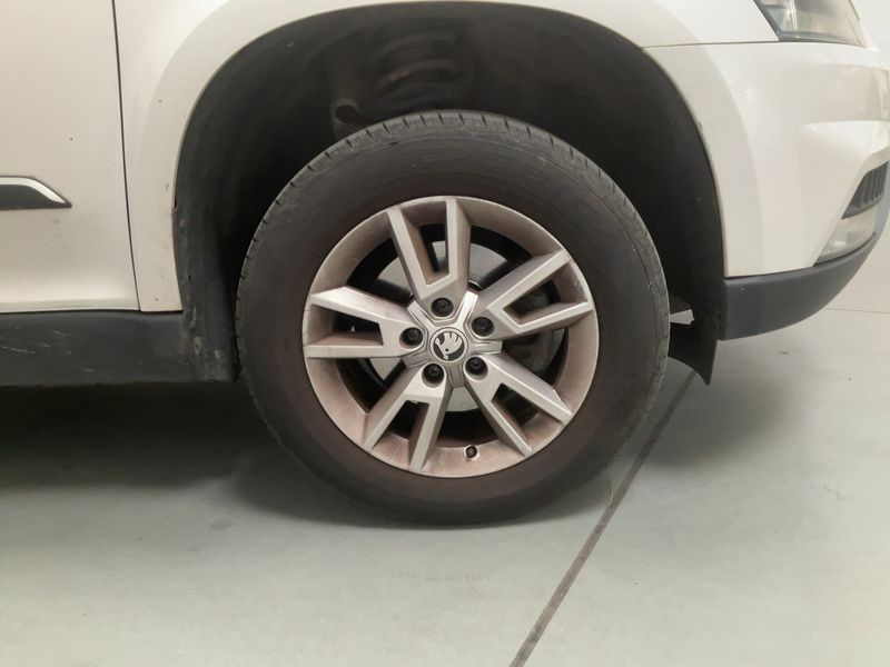 Skoda Yeti 2.0 TDI Outdoor 2014 – снимка 11