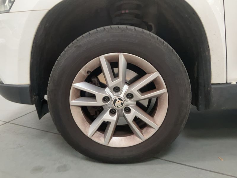 Skoda Yeti 2.0 TDI Outdoor 2014 – снимка 3