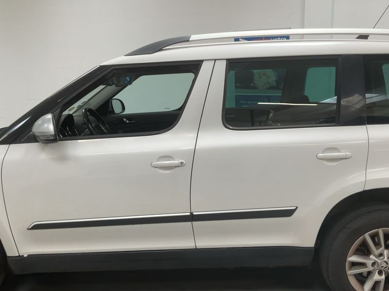 Skoda Yeti 2.0 TDI Outdoor 2014 – снимка 4