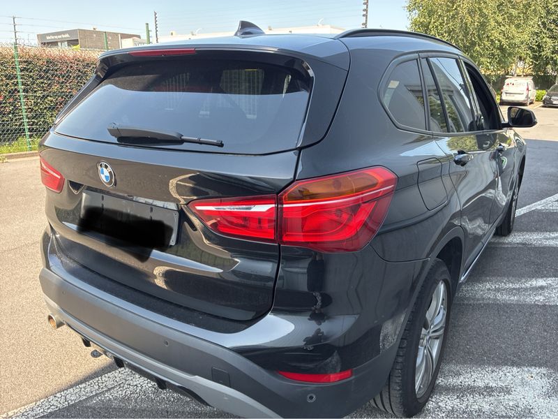 BMW X1 sDrive 18i Sport Line 2018 – снимка 5