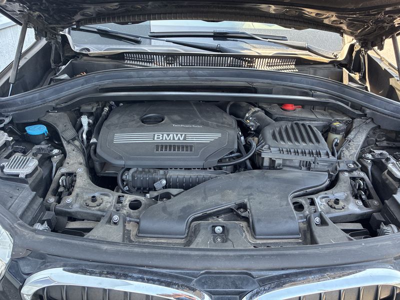BMW X1 sDrive 18i Sport Line 2018 – снимка 8