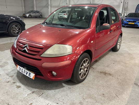Citroen C3 1.4 Confort 2006 – снимка 1
