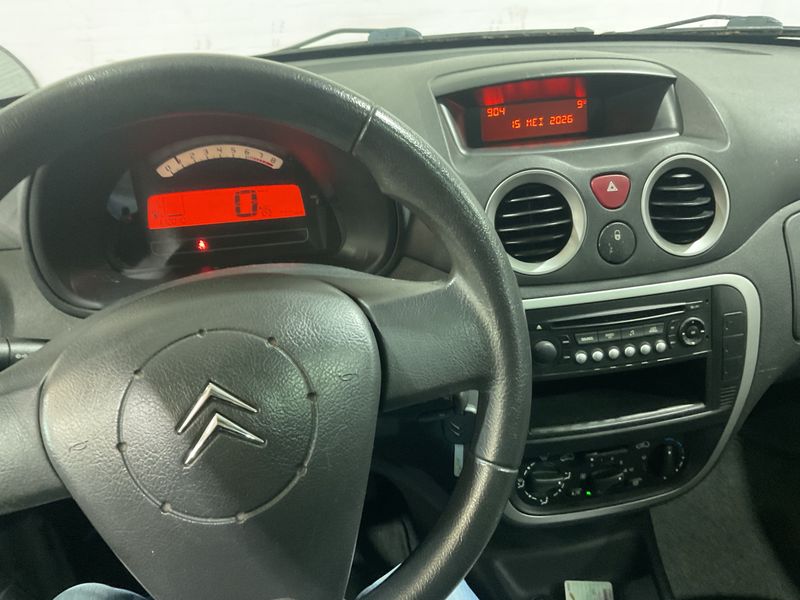 Citroen C3 1.4 Confort 2006 – снимка 4