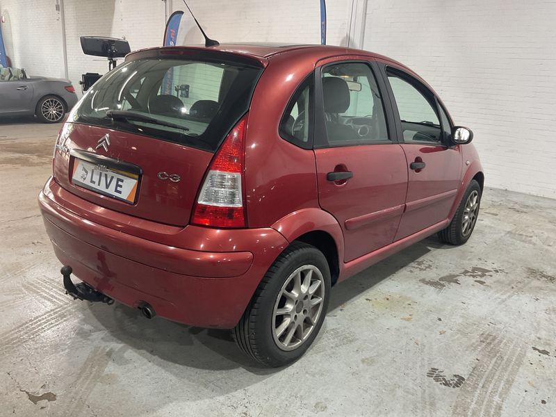 Citroen C3 1.4 Confort 2006 – снимка 2