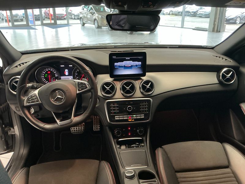 Mercedes-Benz GLA-Klasse GLA 200 AMG Line 2019 – снимка 18