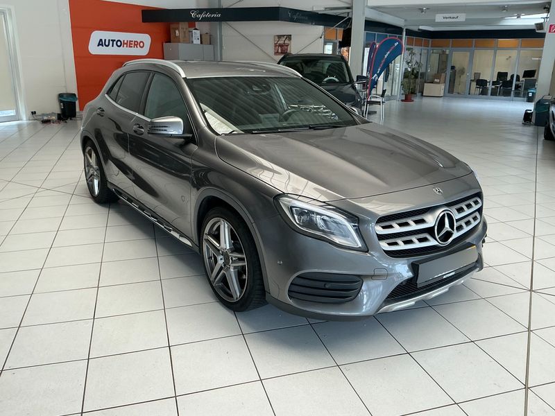 Mercedes-Benz GLA-Klasse GLA 200 AMG Line 2019 – снимка 12