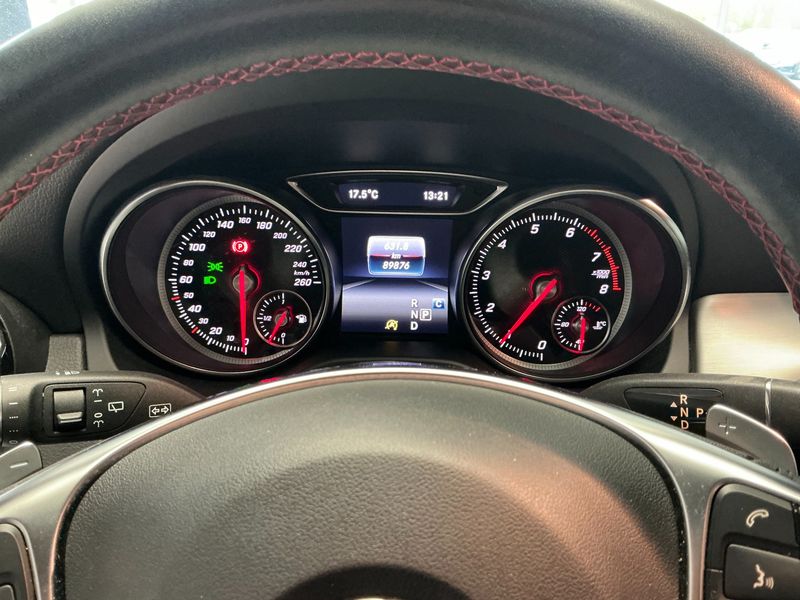 Mercedes-Benz GLA-Klasse GLA 200 AMG Line 2019 – снимка 19
