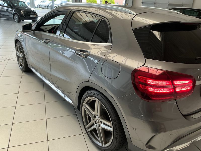 Mercedes-Benz GLA-Klasse GLA 200 AMG Line 2019 – снимка 6