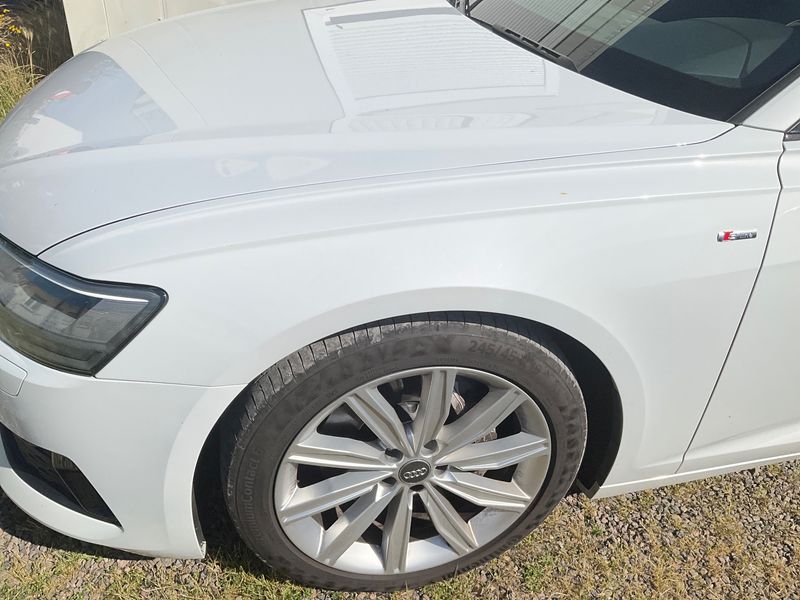 Audi A6 45 TDI Mild-Hybrid quattro Sport 2019 – снимка 26