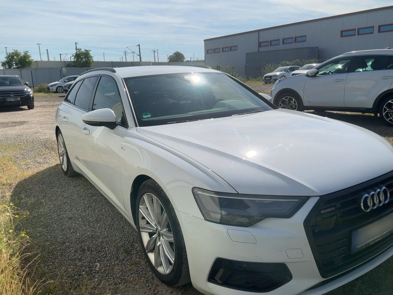 Audi A6 45 TDI Mild-Hybrid quattro Sport 2019 – снимка 12