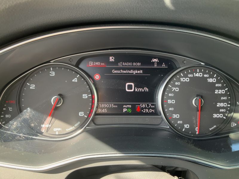 Audi A6 45 TDI Mild-Hybrid quattro Sport 2019 – снимка 19