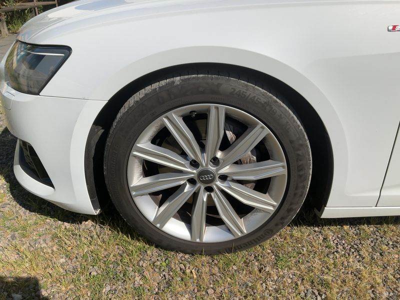 Audi A6 45 TDI Mild-Hybrid quattro Sport 2019 – снимка 3