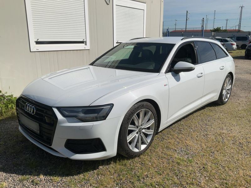Audi A6 45 TDI Mild-Hybrid quattro Sport 2019 – снимка 1