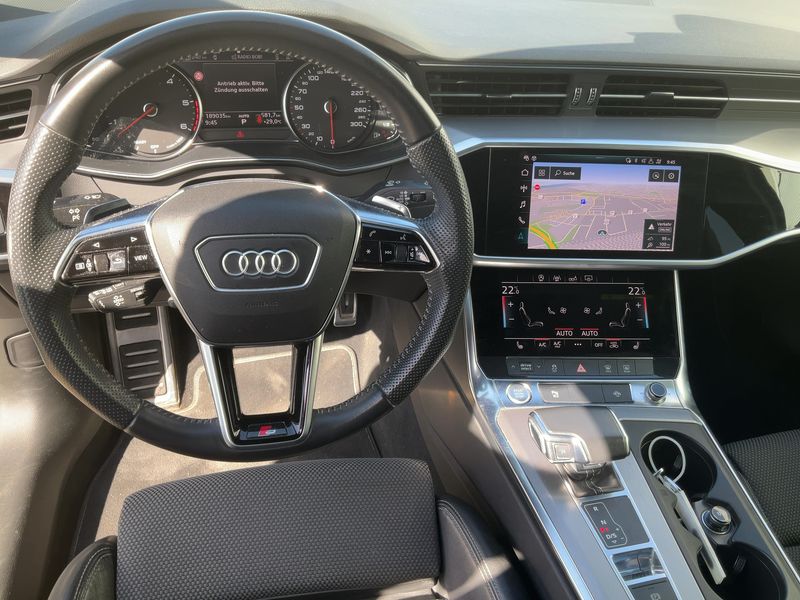 Audi A6 45 TDI Mild-Hybrid quattro Sport 2019 – снимка 18