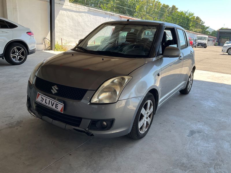 Suzuki Swift 1.3 GL 5 portes 2009 – снимка 1