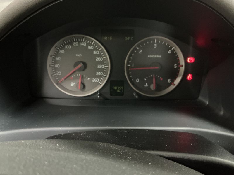 Volvo S40 2.0 D Momentum 2006 – снимка 4