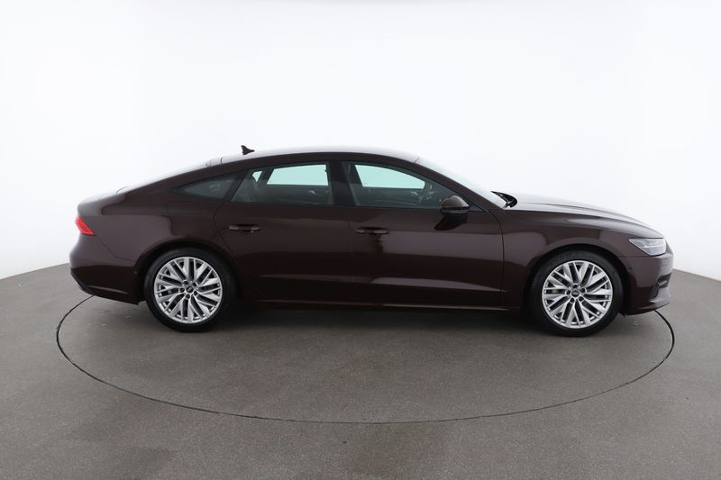 Audi A7 Sportback 3.0 TFSI Mild-Hybrid quattro 55 2021 – снимка 10