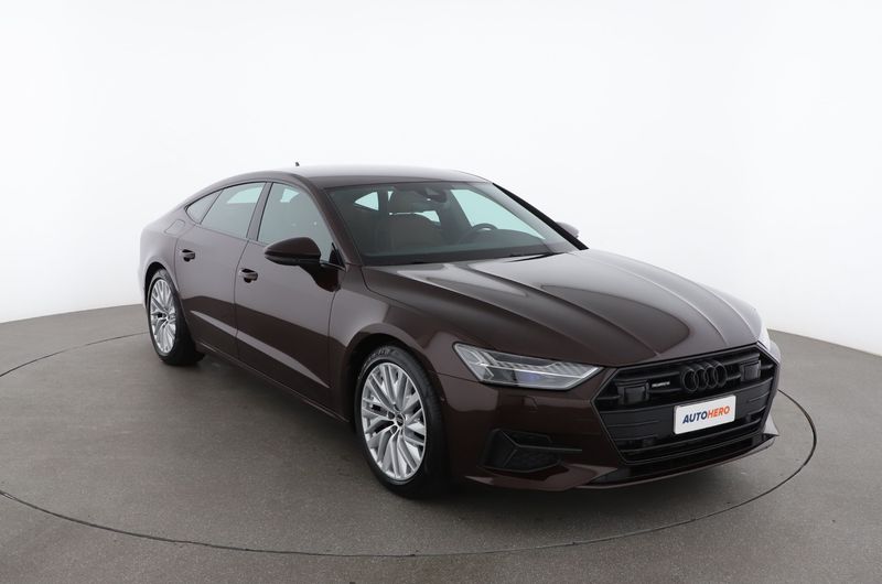 Audi A7 Sportback 3.0 TFSI Mild-Hybrid quattro 55 2021 – снимка 12