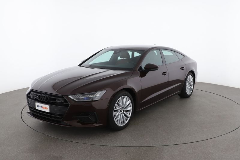 Audi A7 Sportback 3.0 TFSI Mild-Hybrid quattro 55 2021 – снимка 2