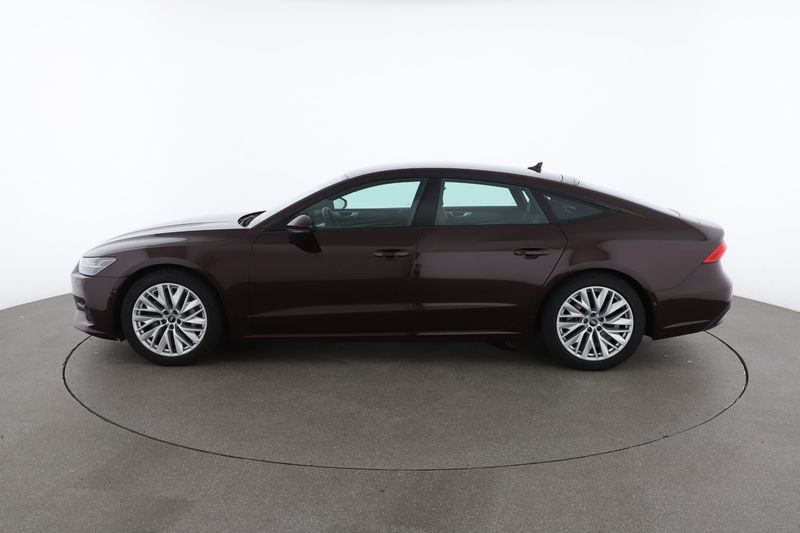 Audi A7 Sportback 3.0 TFSI Mild-Hybrid quattro 55 2021 – снимка 4