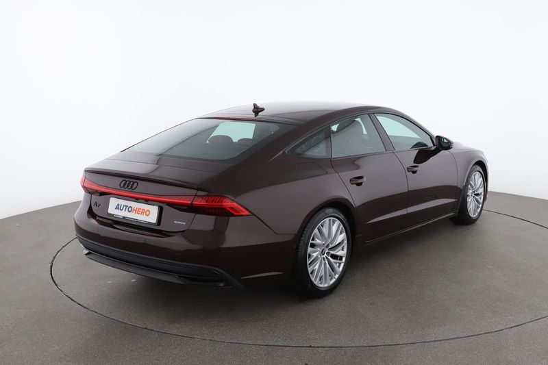 Audi A7 Sportback 3.0 TFSI Mild-Hybrid quattro 55 2021 – снимка 8