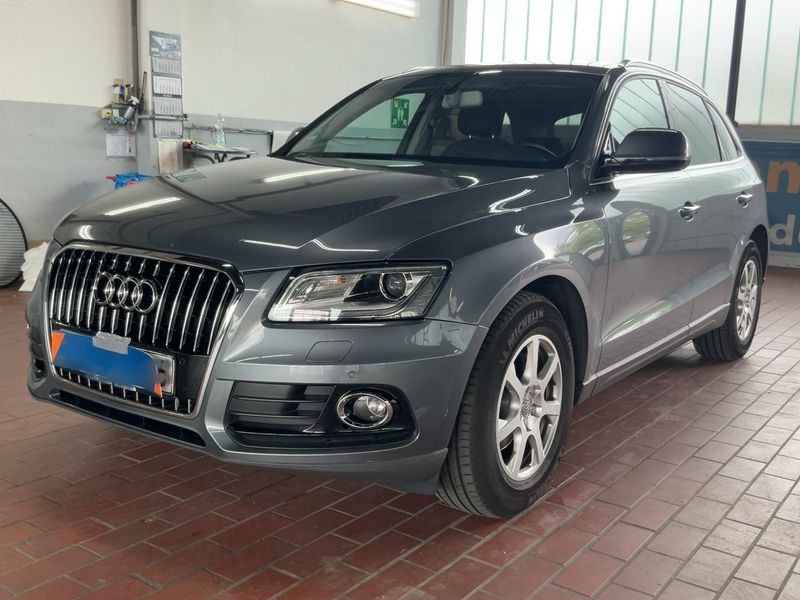 Audi Q5 2.0 TDI 2016 – снимка 1