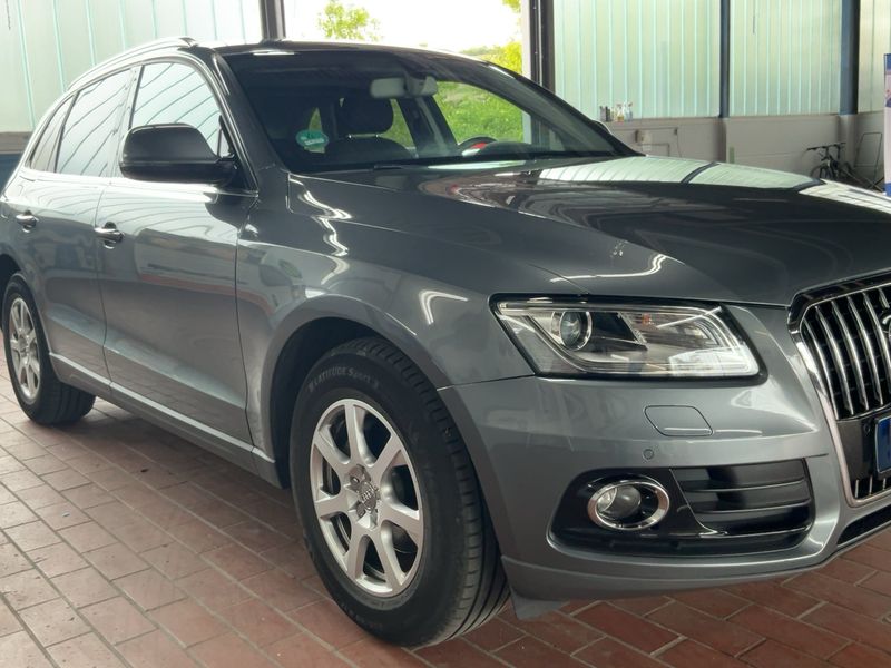 Audi Q5 2.0 TDI 2016 – снимка 12