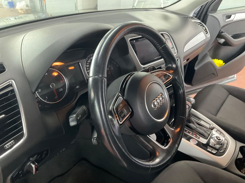 Audi Q5 2.0 TDI 2016 – снимка 26