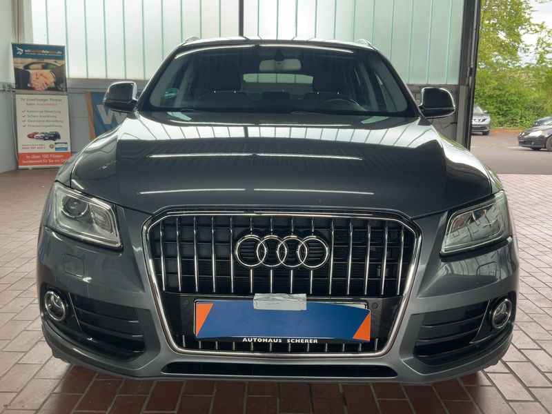 Audi Q5 2.0 TDI 2016 – снимка 14