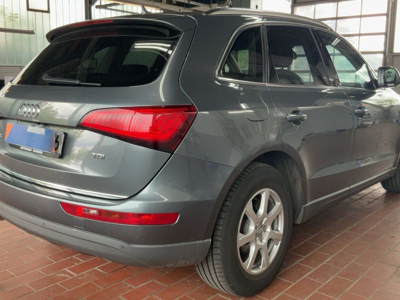 Audi Q5 2.0 TDI 2016 – снимка 8