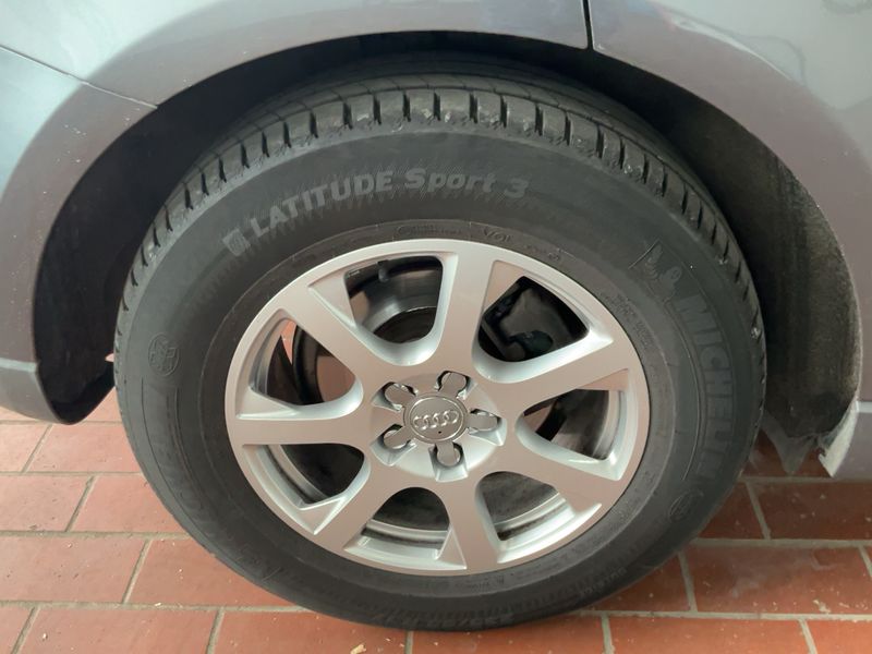 Audi Q5 2.0 TDI 2016 – снимка 9