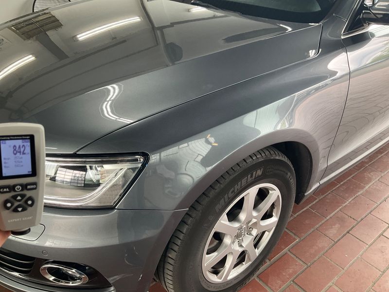 Audi Q5 2.0 TDI 2016 – снимка 41